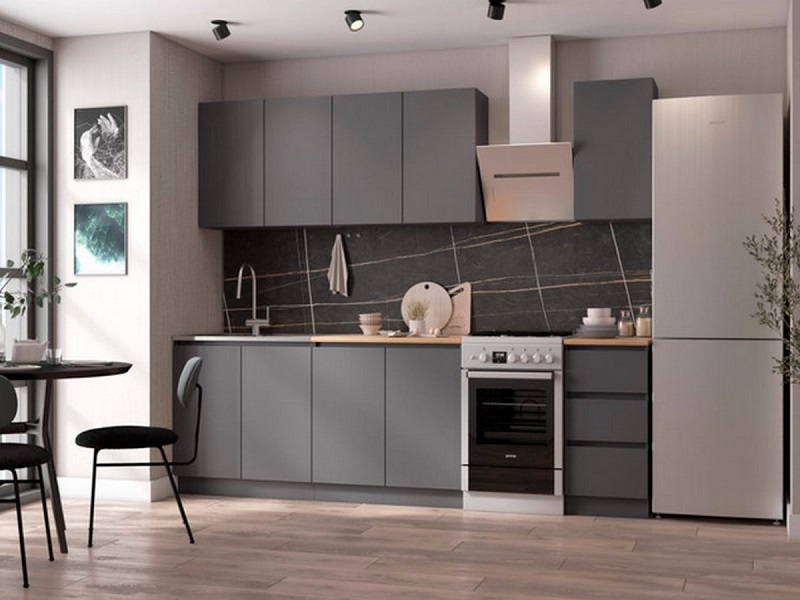 Кухонный гарнитур "Мори" 2,0