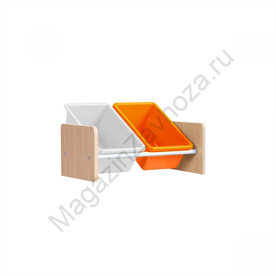 НАСТОЛЬНАЯ НАКЛОННАЯ СИСТЕМА ХРАНЕНИЯ 14