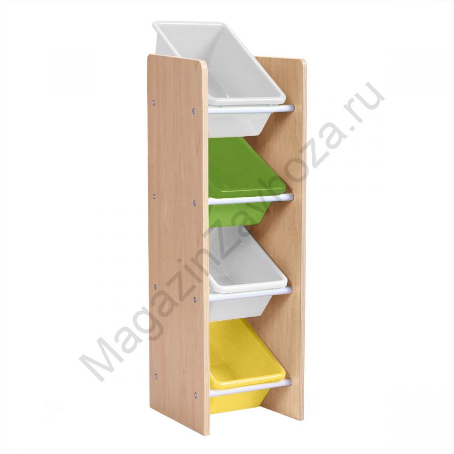 СТЕЛЛАЖНАЯ НАКЛОННАЯ СИСТЕМА ХРАНЕНИЯ 10