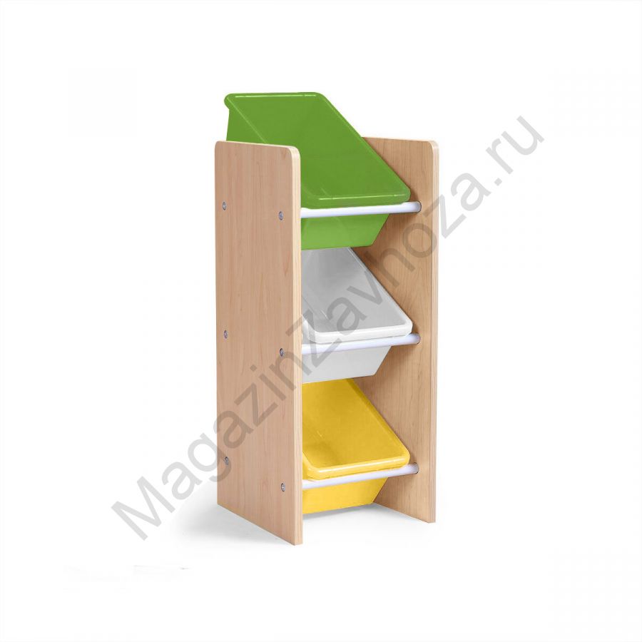 СТЕЛЛАЖНАЯ НАКЛОННАЯ СИСТЕМА ХРАНЕНИЯ 7