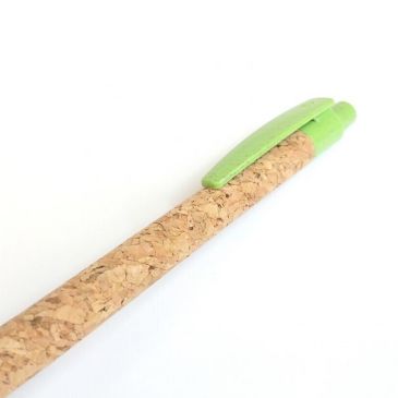 эко ручки из пробки