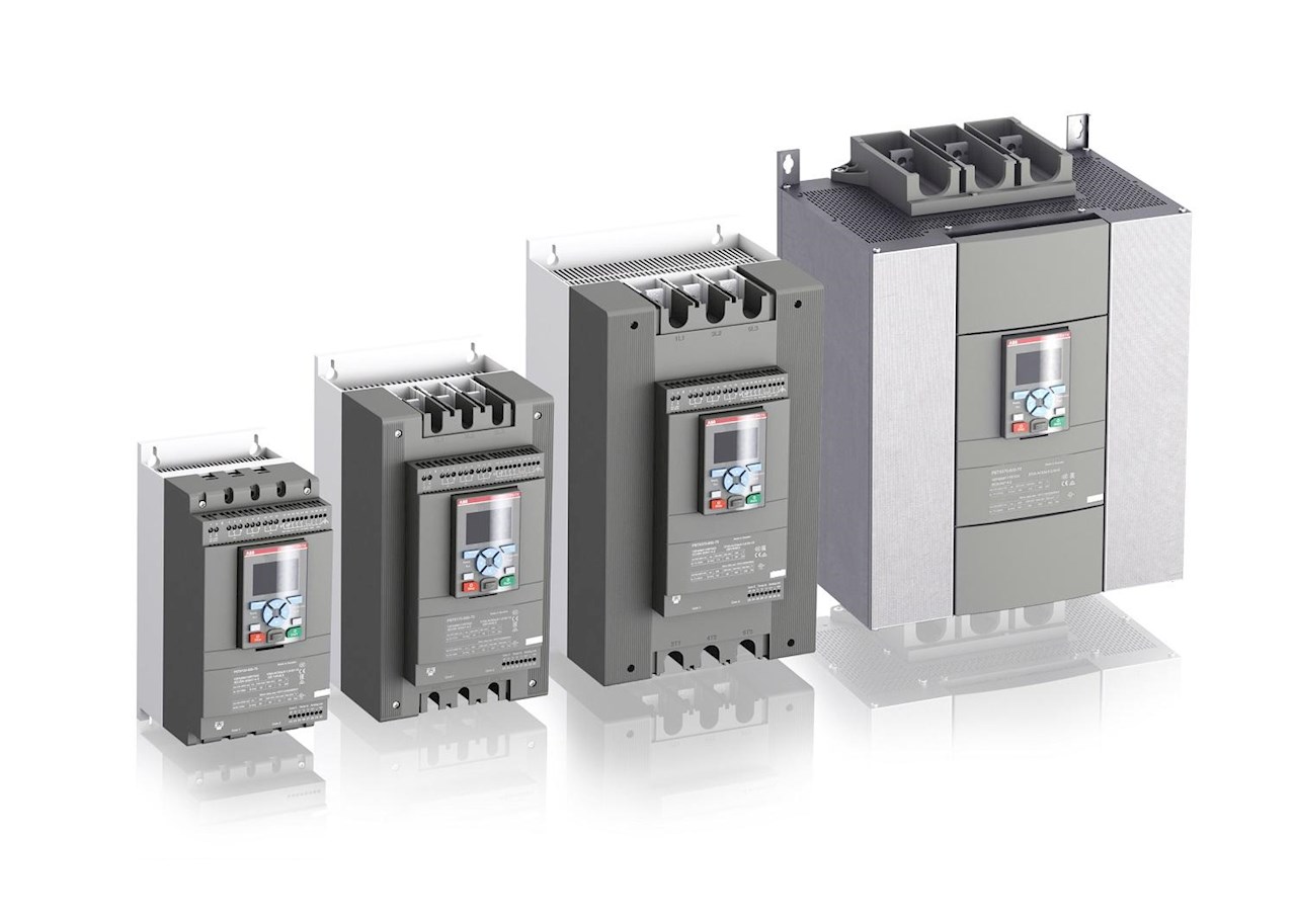 Устройство плавного пуска   250T6 3фазы 660В 50/60Гц 250квтА