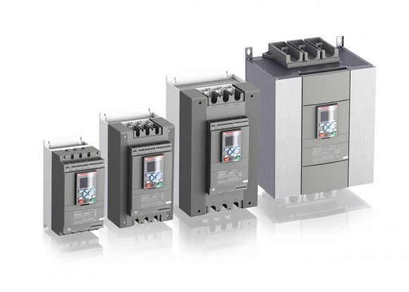 Устройство плавного пуска   110T4 3фазы 380В 50/60Гц 110квт210А