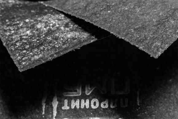 Паронит ПМБ 0.8мм (1.5*1.5м) (~3.8кг) ГОСТ 481-80