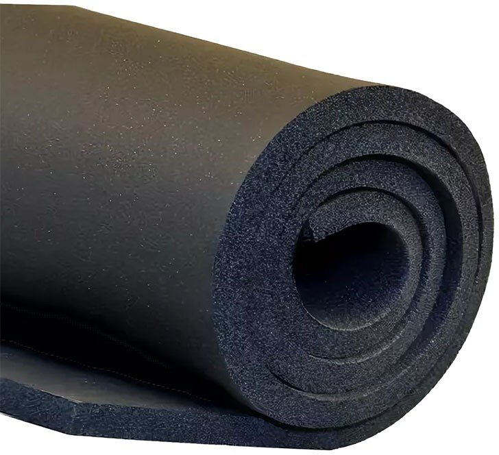 Техпластина пористая I группа 20мм (0.65*0.65м) (~3.8 кг) ТУ 38-105867-90