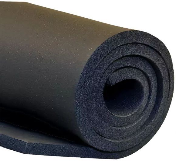 Техпластина пористая I группа 8мм (0.65*0.65м) (~2 кг) ТУ 38-105867-90