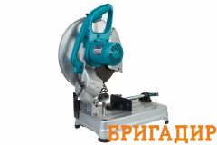 Аренда отрезной пилы по металлу