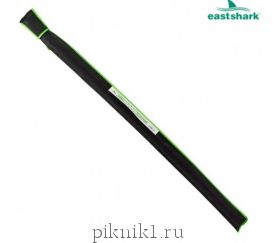 Eastshark Ручка для подсака карбоновая телескопическая 3м-4м  514гр.