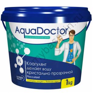 AquaDoctor FL, коагулянт, 1кг