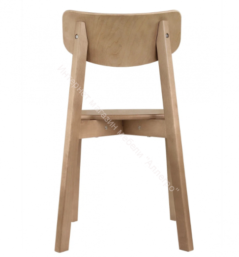 Стул DAIVA Вега 2.0 (Дуб золотой)