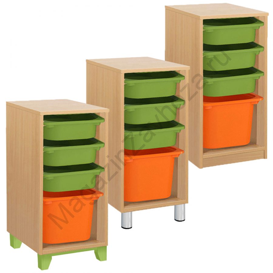 СТЕЛЛАЖНАЯ ВЫДВИЖНАЯ СИСТЕМА ХРАНЕНИЯ 1/34