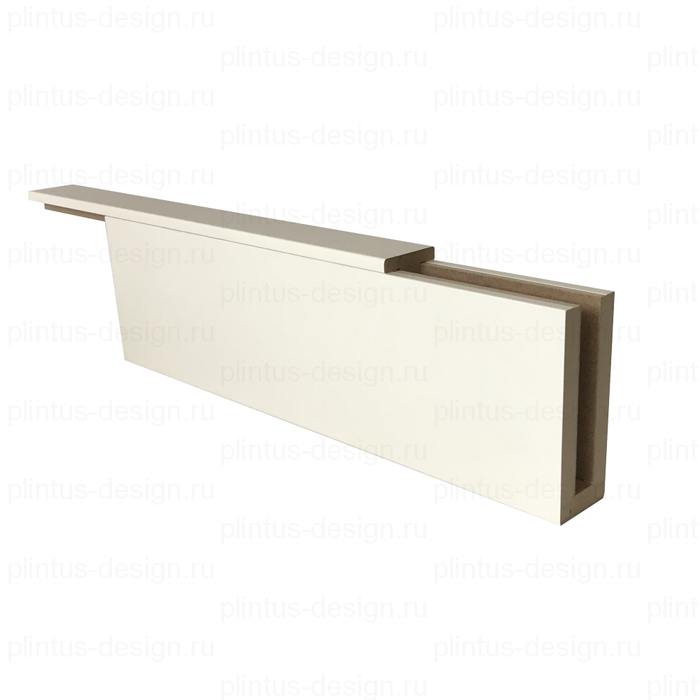 Брус декоративный Ликорн 40х70 мм