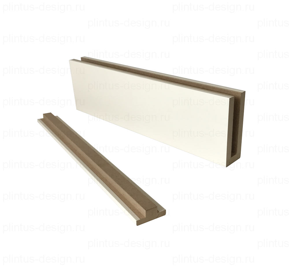 Брус декоративный Ликорн 40х70 мм