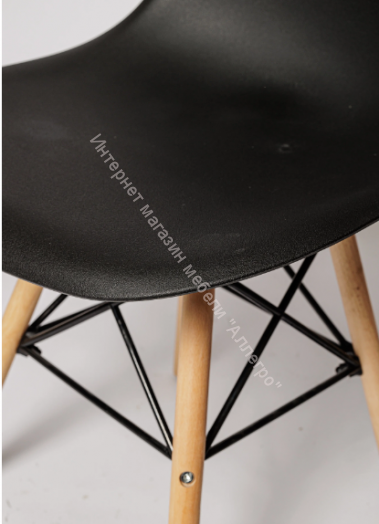 Стул SC-001В (Чёрный)