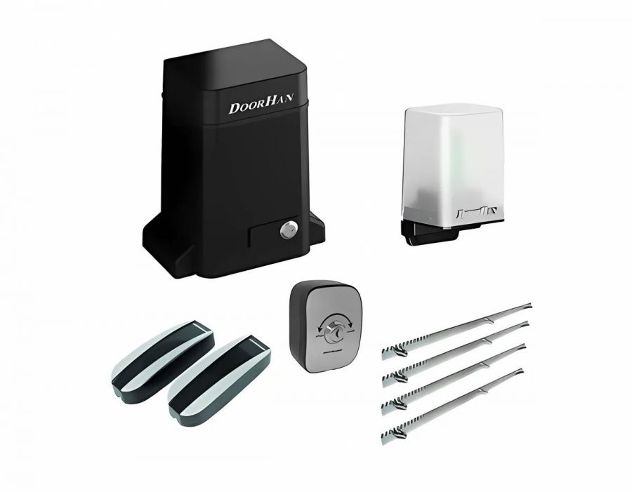 DoorHan SL-2100PROKIT - Комплект автоматики для откатных ворот