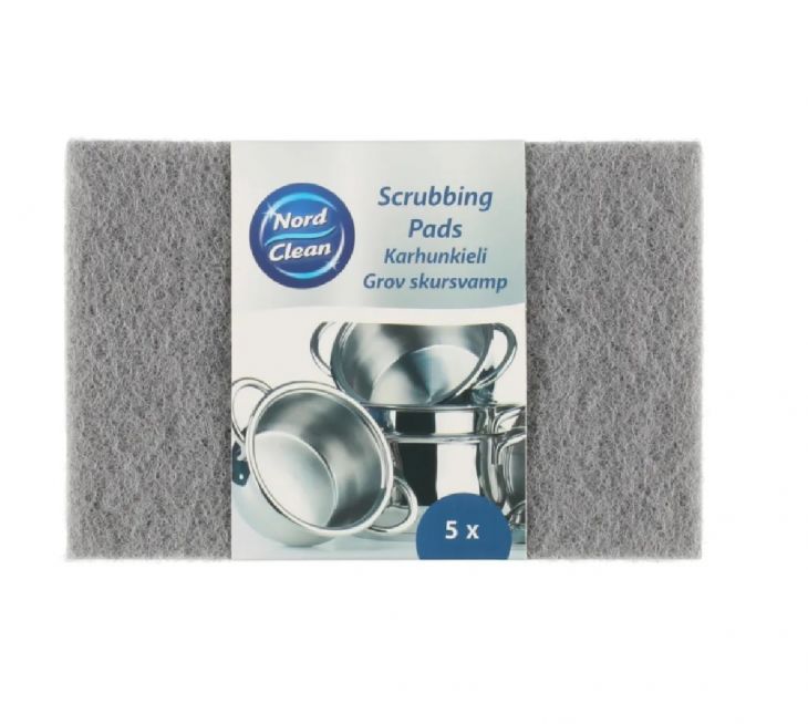 Nord Clean karhunkieli Абразивные губки 5 шт