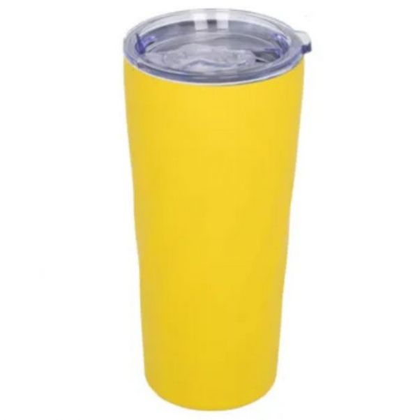 Термокружка Family желтая