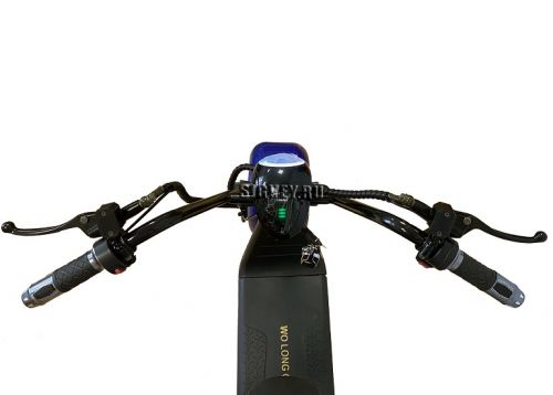 Электросамокат Wolong C2 PRO 20AH Розовый (2021)