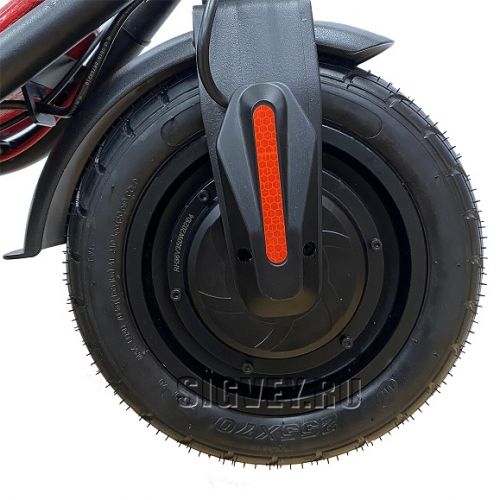 Электросамокат Wolong X1 10AH Чёрный (2021)