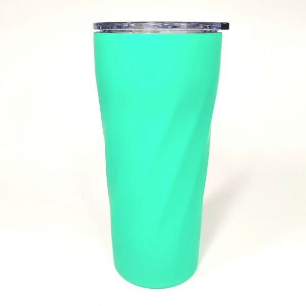 Термокружка Family мятного цвета