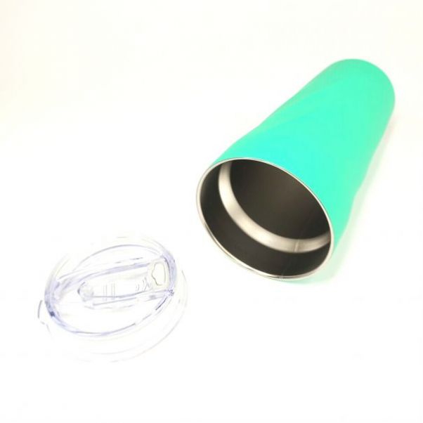 Термокружка Family мятного цвета