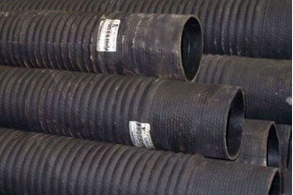 Рукав напорно-всасывающий Вода 125-5атм (6м) ГОСТ5398-76