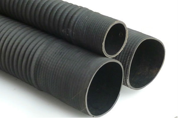 Рукав напорно-всасывающий Бензин 75-5атм (4м) ГОСТ5398-76