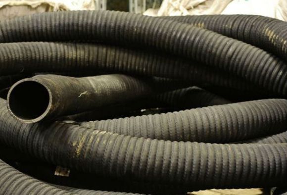 Рукав напорно-всасывающий КЩ 100-5атм (10м) ГОСТ 5398-76