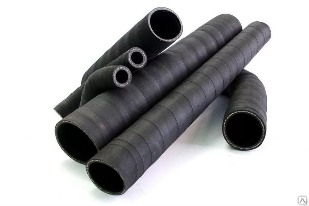 Рукав дюритовый 40У 50-7атм ТУ 0056016-87