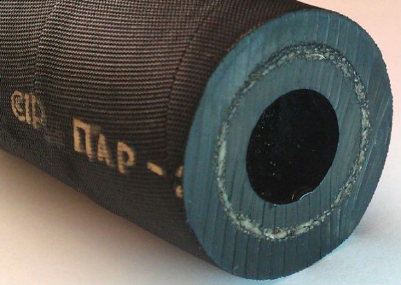 Рукав Пар2 40х66-8атм-175*C (до 20м) ТУ 2553-189-05788889-2004