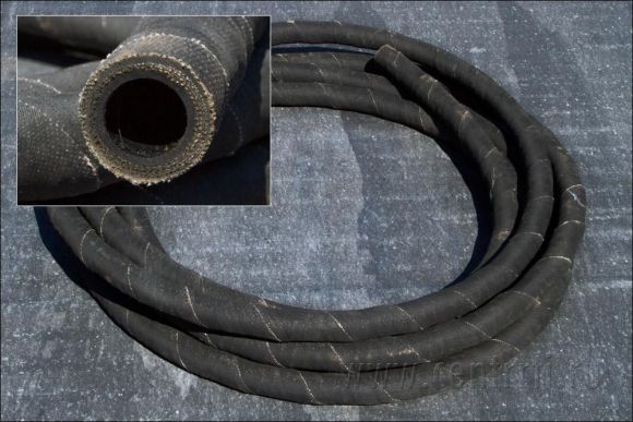 Рукав антистатический Бензин 25-8атм (10м) ТУ 38-105373-91