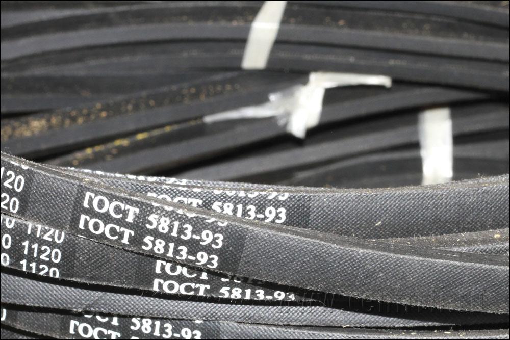 Ремень вентиляторный 8.5*8-875 Standart Belt (Китай)