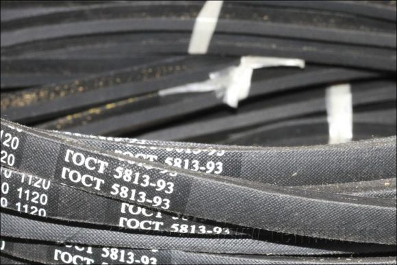 Ремень Z(0)-1500 Standart Belt (Китай)