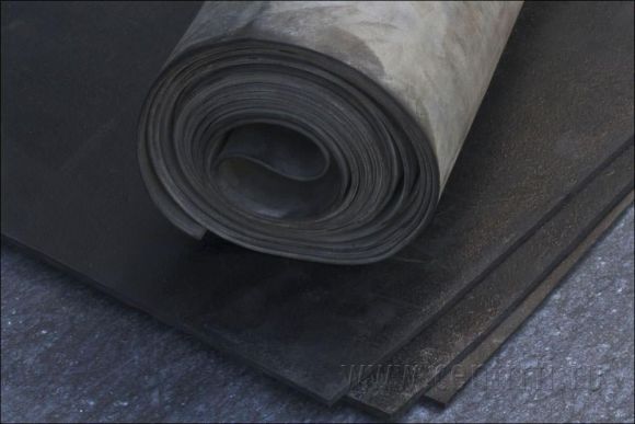 Техпластина ТМКЩ-С 12мм (0.72*0.72м) (~9.6кг) ГОСТ 7338-90