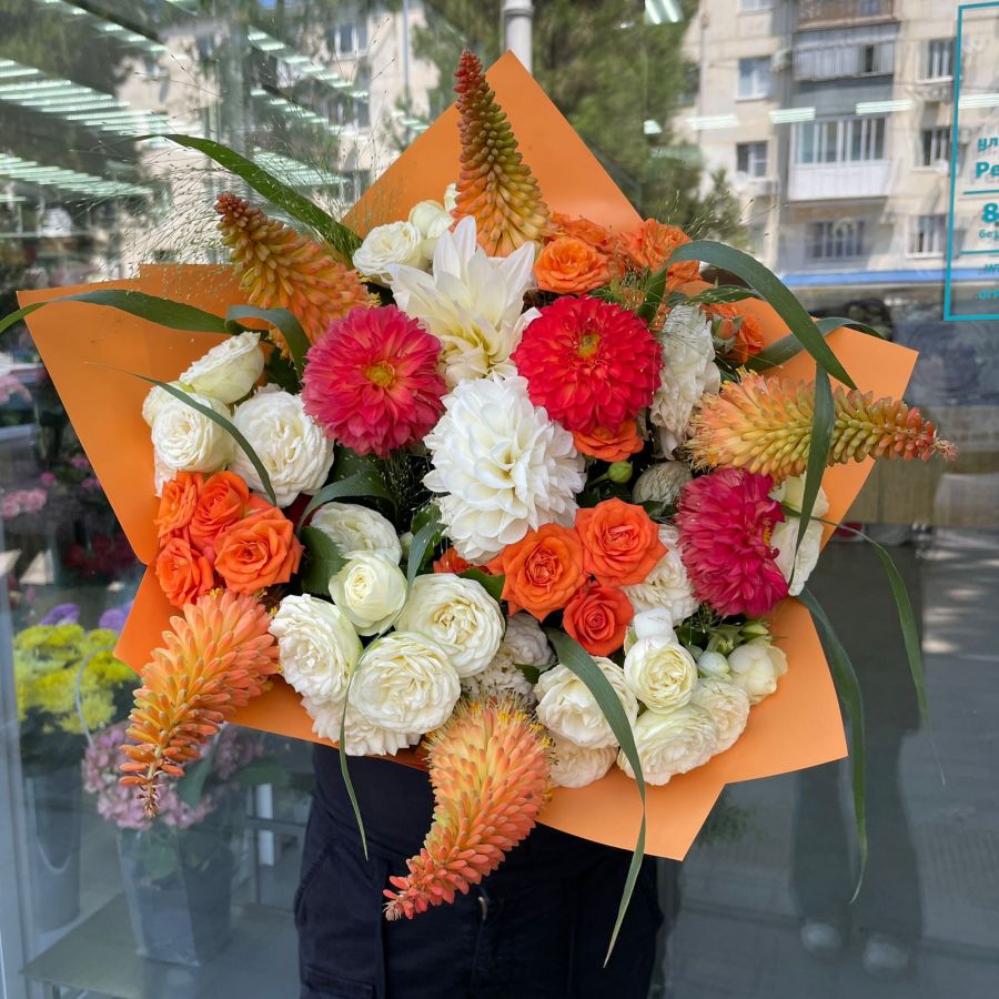 Сборный букет №14