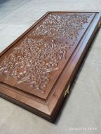 Нарды резные WGN45, большие