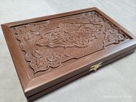 Нарды резные Самарканд, мини