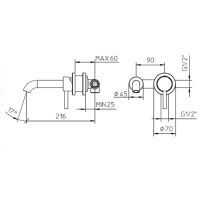 схема Bossini Oki Z005302.030