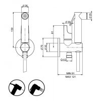 схема Fima Carlo Frattini F2320/1NSN