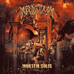 KRISIUN - Mortem Solis - Limited CD digipak edition with bonus track