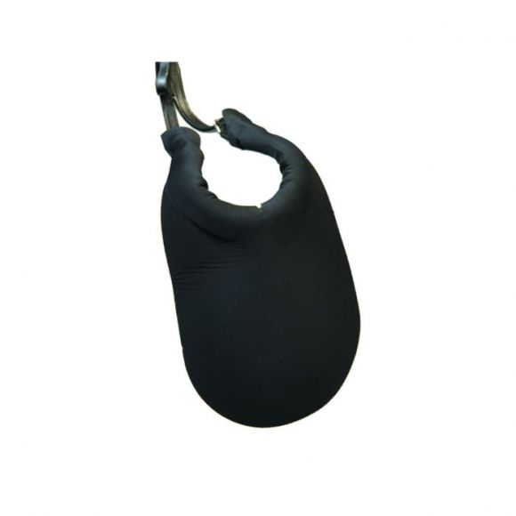 Подхвостник из неопрена "Star Tack Flap". Без ремешка. Сплошной.