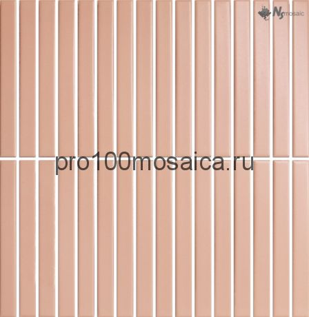 PP15145-12 MAT. Мозаика Палки серия PORCELAIN,  размер, мм: 297*297 (NS Mosaic)
