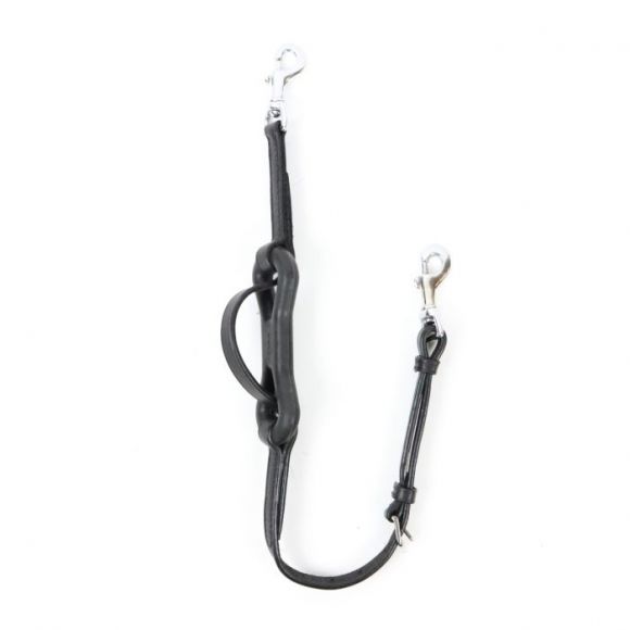 Мартингал рысачий "GP-Tack" Короткий. Кожа.