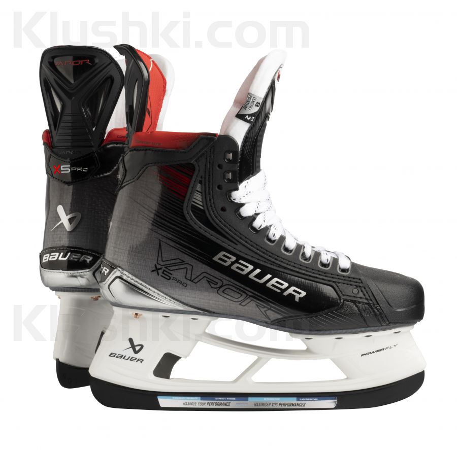 Хоккейные коньки Bauer Vapor X5 PRO (SR)