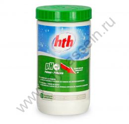 hth, порошок рН-минус, 2кг