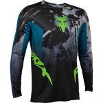 Fox 360 Dkay Maui Blue джерси для мотокросса