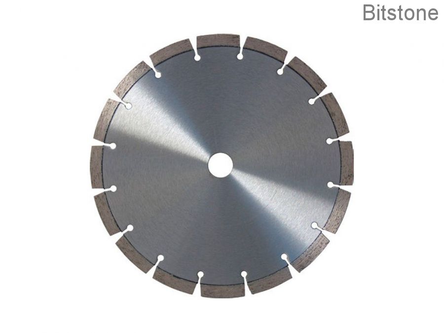 Диск алмазный отрезной DiStar сегментный (железобетон) 230мм/22,2 (14315086018)