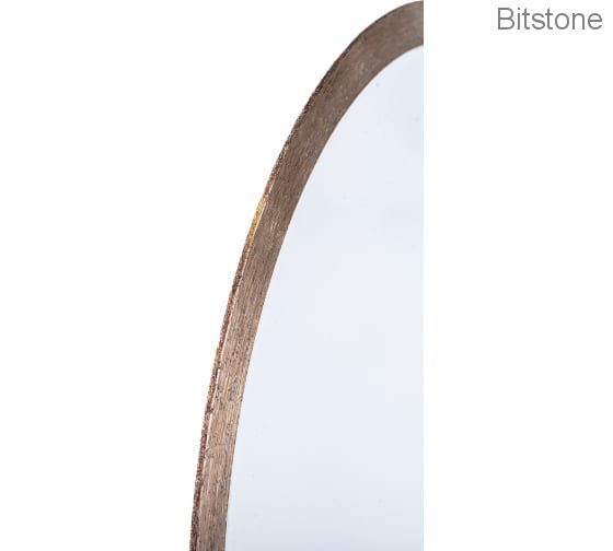 Диск алмазный сплошной DiStar Hard ceramics (керамогранит, керамик) 230мм/25,4 (11120048017)