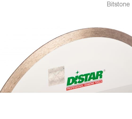 Диск алмазный сплошной DiStar Hard ceramics (керамогранит, керамик) 250мм/25,4 (11120048019)