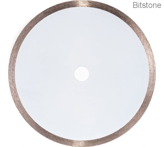 Диск алмазный сплошной DiStar Hard ceramics (керамогранит, керамик) 250мм/25,4 (11120048019)